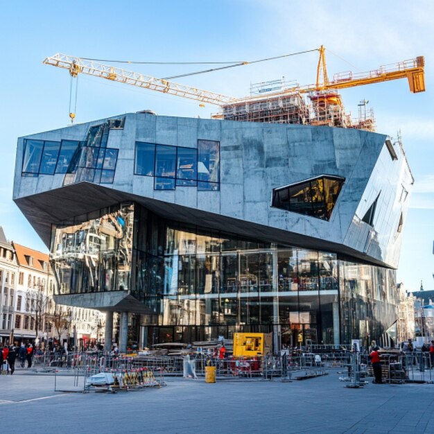 Commercial Construction